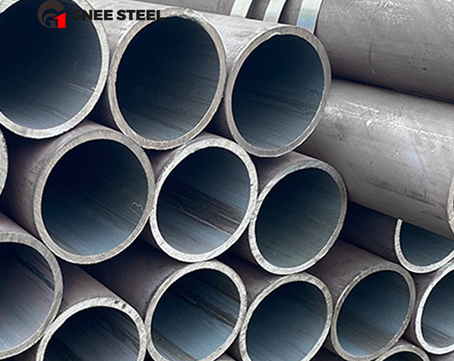 EN 10216-2 16Mo3 Alloy Steel Seamless Tubes